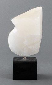 JOAN SHAPIRO MODERN ABSTRACT A