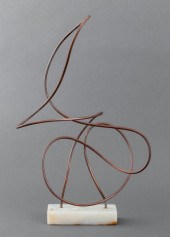 JOAN SHAPIRO MODERN ABSTRACT C