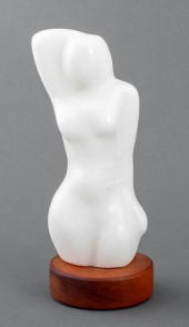 JOAN SHAPIRO NUDE WOMAN ALABAS
