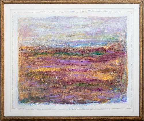 JOAN SHAPIRO &QUOT;FIELDS&QUOT;