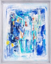 JOAN SHAPIRO "TROPICAL WINTER"