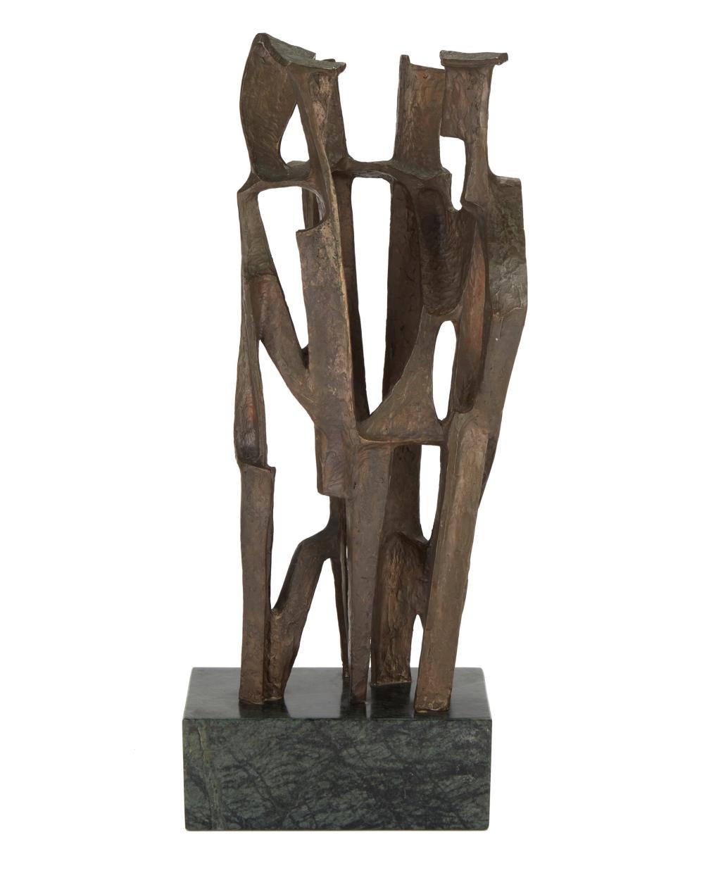 JOAN STRAUSS CARL, (1926-2021,