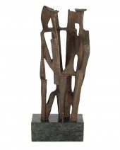 JOAN STRAUSS CARL, (1926-2021,