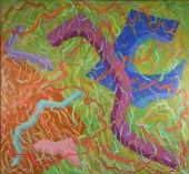 JOAN THORNE (AMERICAN, B. 1943