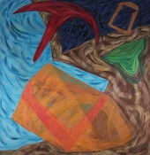 JOAN THORNE (AMERICAN, B. 1943