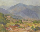 JOANE CROMWELL, (1895-1969, LA