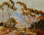 JOANE CROMWELL (1895-1969), "P