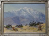 JOANE CROMWELL OIL ON CANVASJO