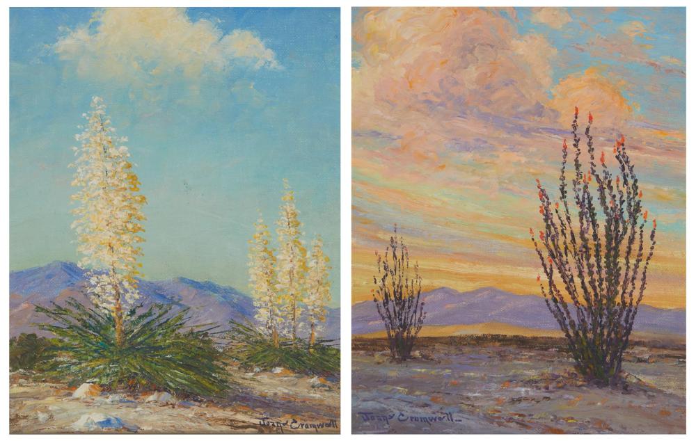 JOANNE CROMWELL (1895-1969,