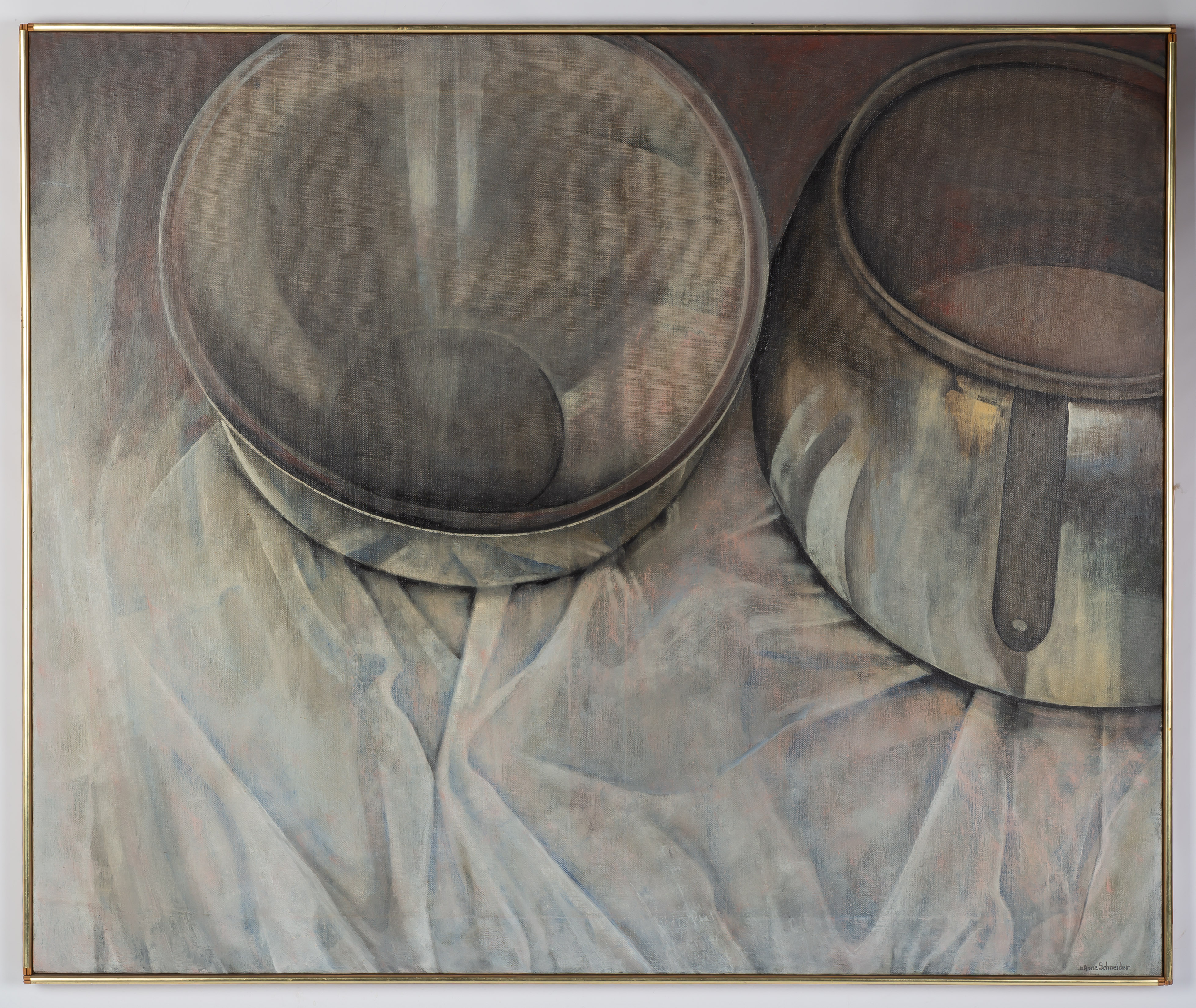 JOANNE SCHNEIDER (AMERICAN,