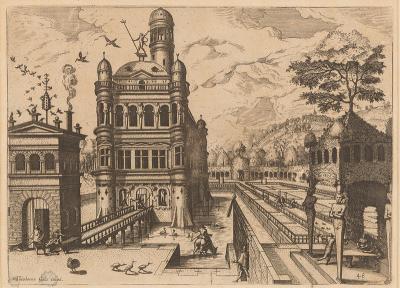Joannes and Lucas van Doetecum