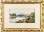 JOANNES GEORGES (FRENCH 19TH C