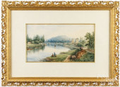 JOANNES GEORGES (FRENCH 19TH C