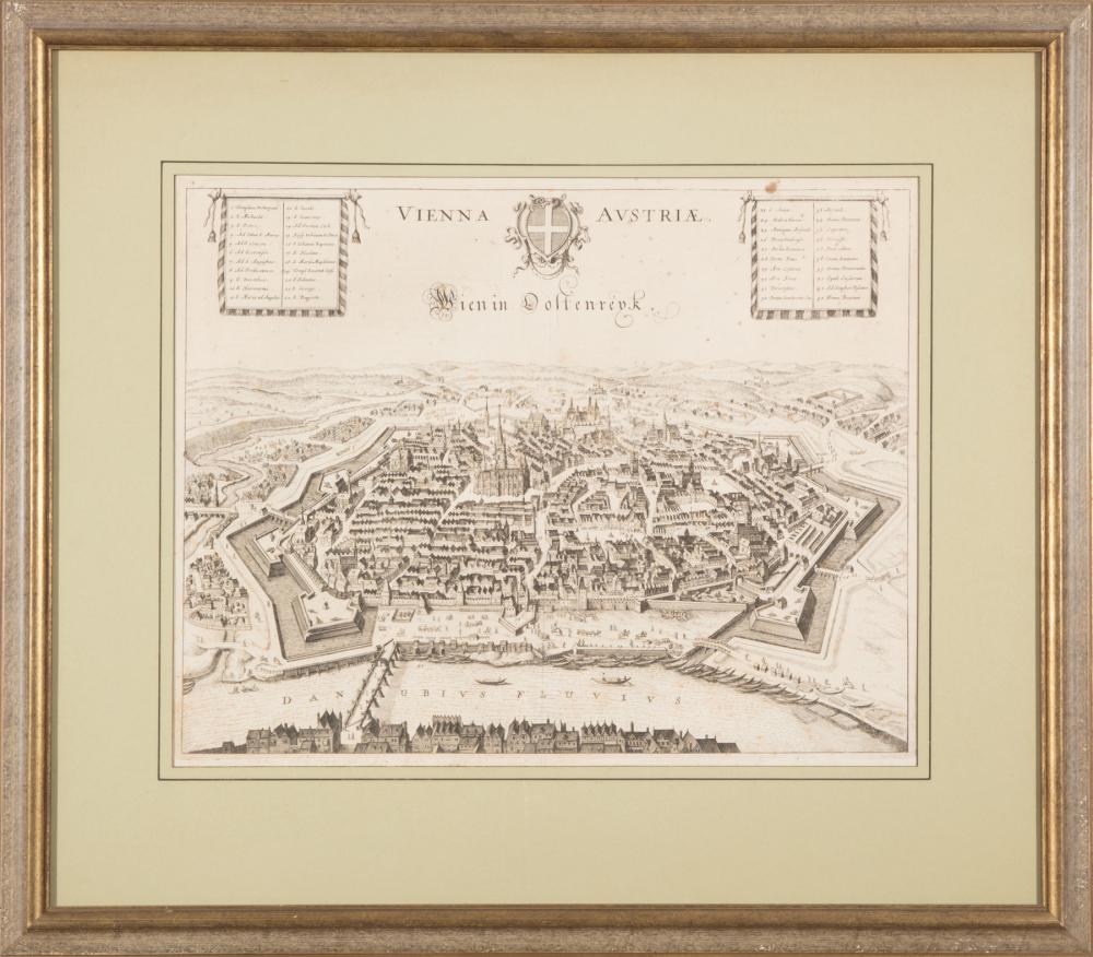 JOANNES JANSSONIUS (1588-1664)