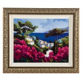 JOANNY JEAN TIERANT. MEDITERRA