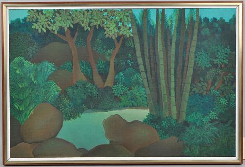 JOAO HENRIQUE, ACRYLIC