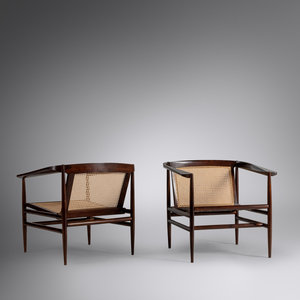 Joaquim Tenreiro (1906-1992) Pair