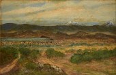 JOAQUIN CLAUSELL (MEXICAN 1866