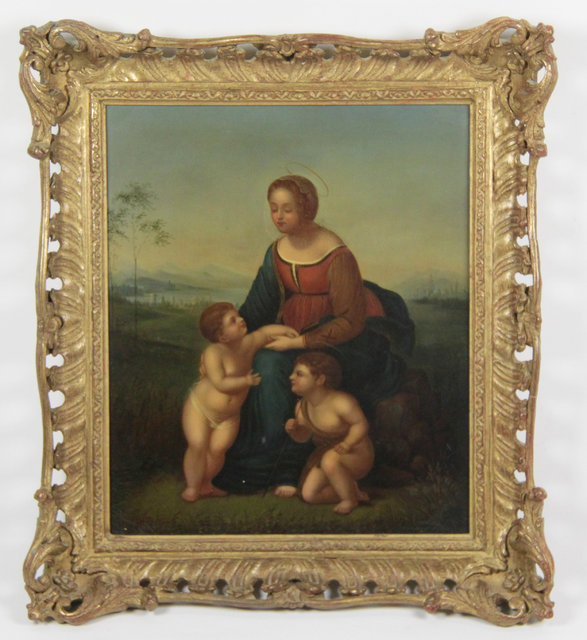 Joaquin Raphael after RaphaelLA