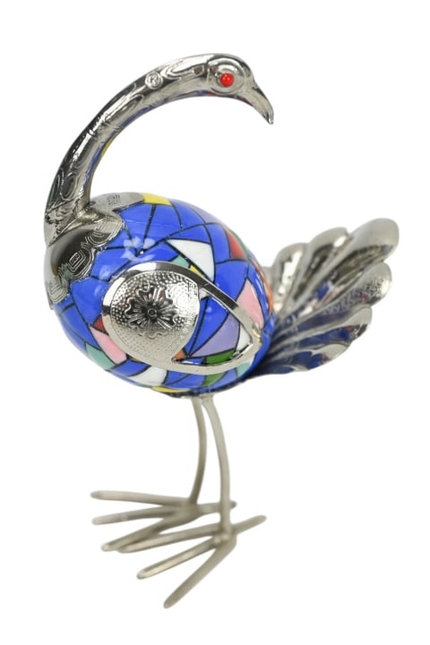 JOAQUIN TALLER TINTA ECUADOR ENAMEL