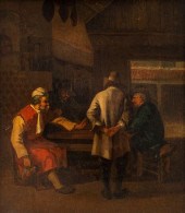 JOB ADRIAENSZOON BERCKHEYDE (D