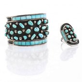 JOBETH MAIZE, ZUNI, SILVER TUR