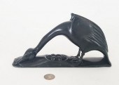 JOBIE OHAITUK INUIT CARVED SOA