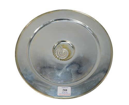 JOCELYN BURTON STERLING SILVER