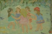 JOCELYNE SEGUIN (FRENCH, 1921