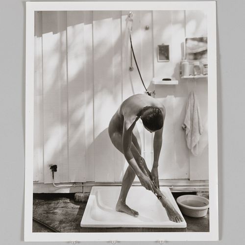 JOCK STURGES (B. 1947): MAIA,