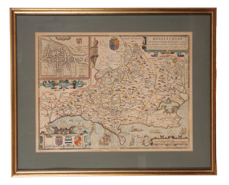 JODOCUS HONDIUS (1563-1612),