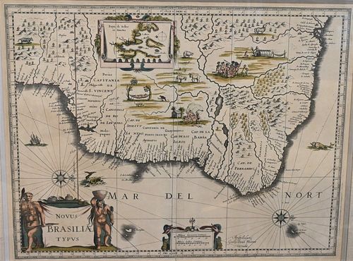 JODOCUS HONDIUS (DUTCH, 1563 -