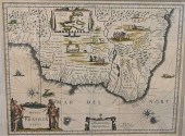 JODOCUS HONDIUS (DUTCH, 1563 -