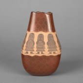 JODY NARANJO, BROWNWARE JAR WI