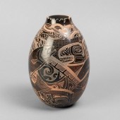 JODY NARANJO, HAND-COILED SGRA