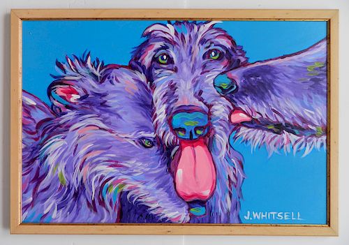 JODY WHITSELL ACRYLICJody