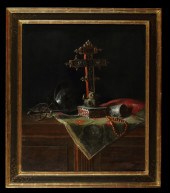 JOE ARNETT, MEMORIAL ALTARJoe