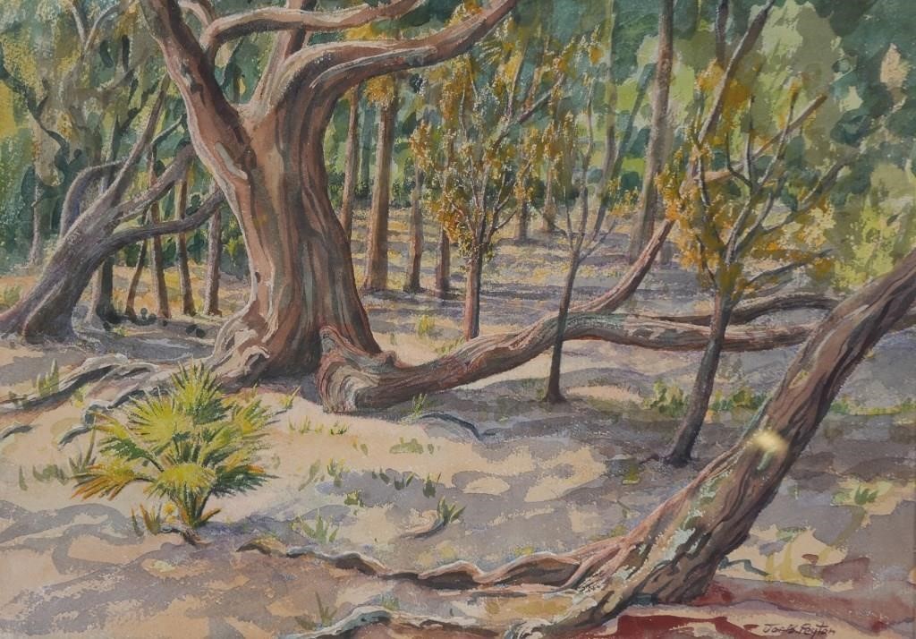 JOE B. PEYTON, BEACH