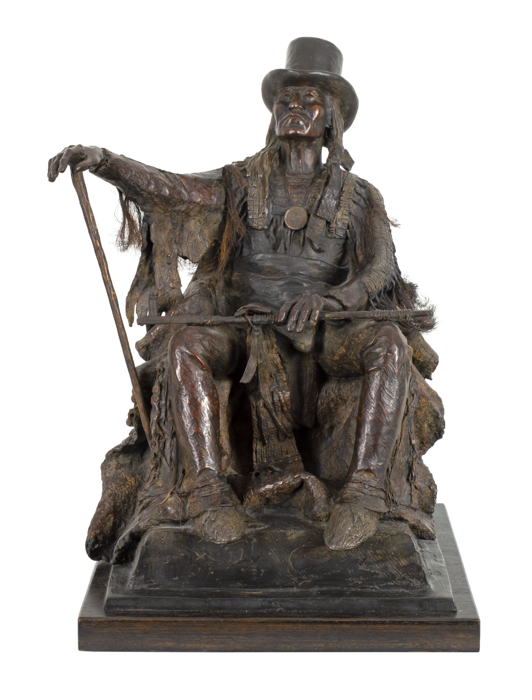 JOE BEELER (1931-2006), CHIEF