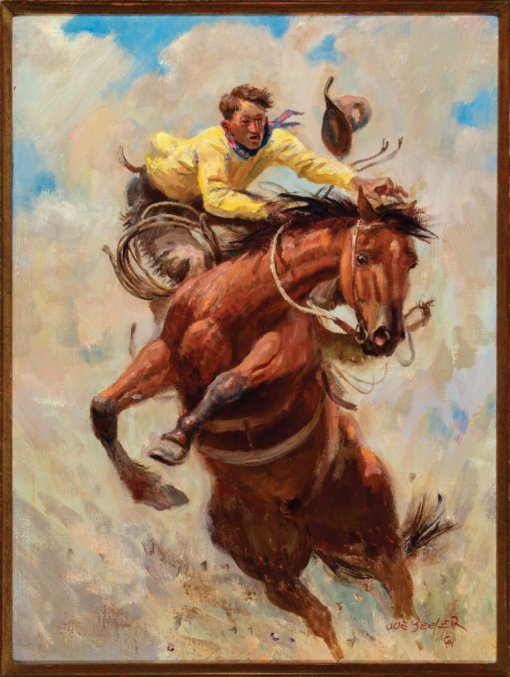 JOE BEELER (AMERICAN/ARIZONA, B.