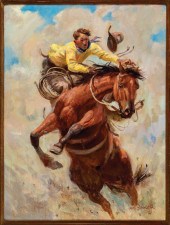 JOE BEELER (AMERICAN/ARIZONA,