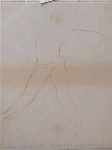 JOE BRAINARD (AMERICAN, 1942 -
