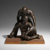 Joe Brown 1909–1985. Pietà. 19