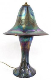 JOE CLEARMAN STUDIO ART GLASS