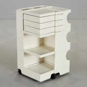 JOE COLOMBO, "BOBY" STORAGE CA