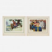 Joe Csatari b.1929. Cub Scouts
