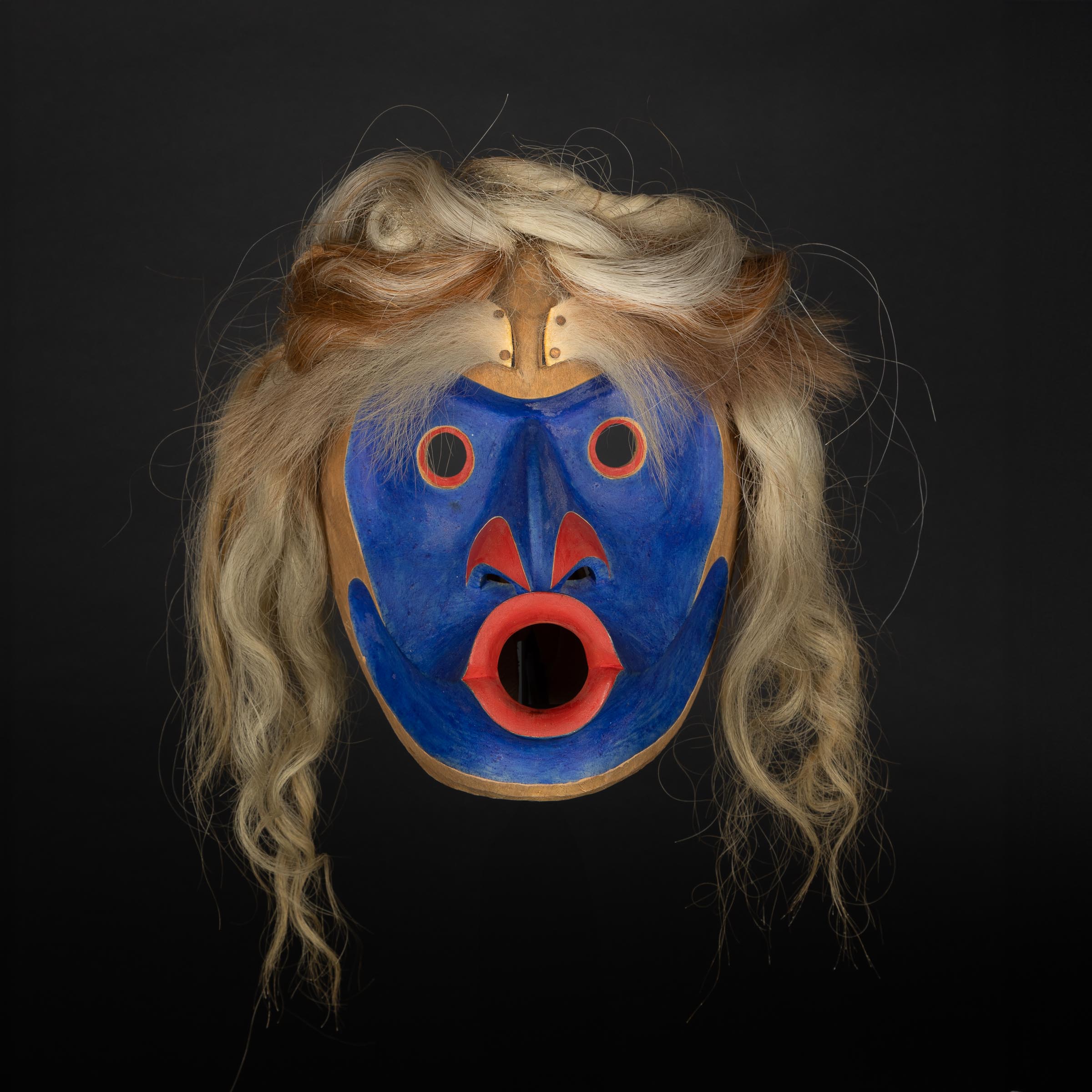 Joe David (b. 1946), Nuu-chah-nulth