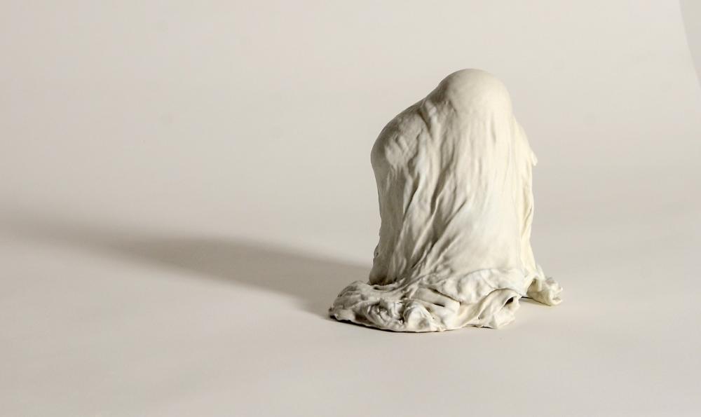 JOE DAVIDSON , UNTITLED (WHT #2)Joe