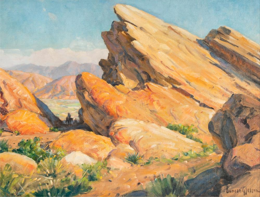 JOE DUNCAN GLEASON (1881 - 1959)