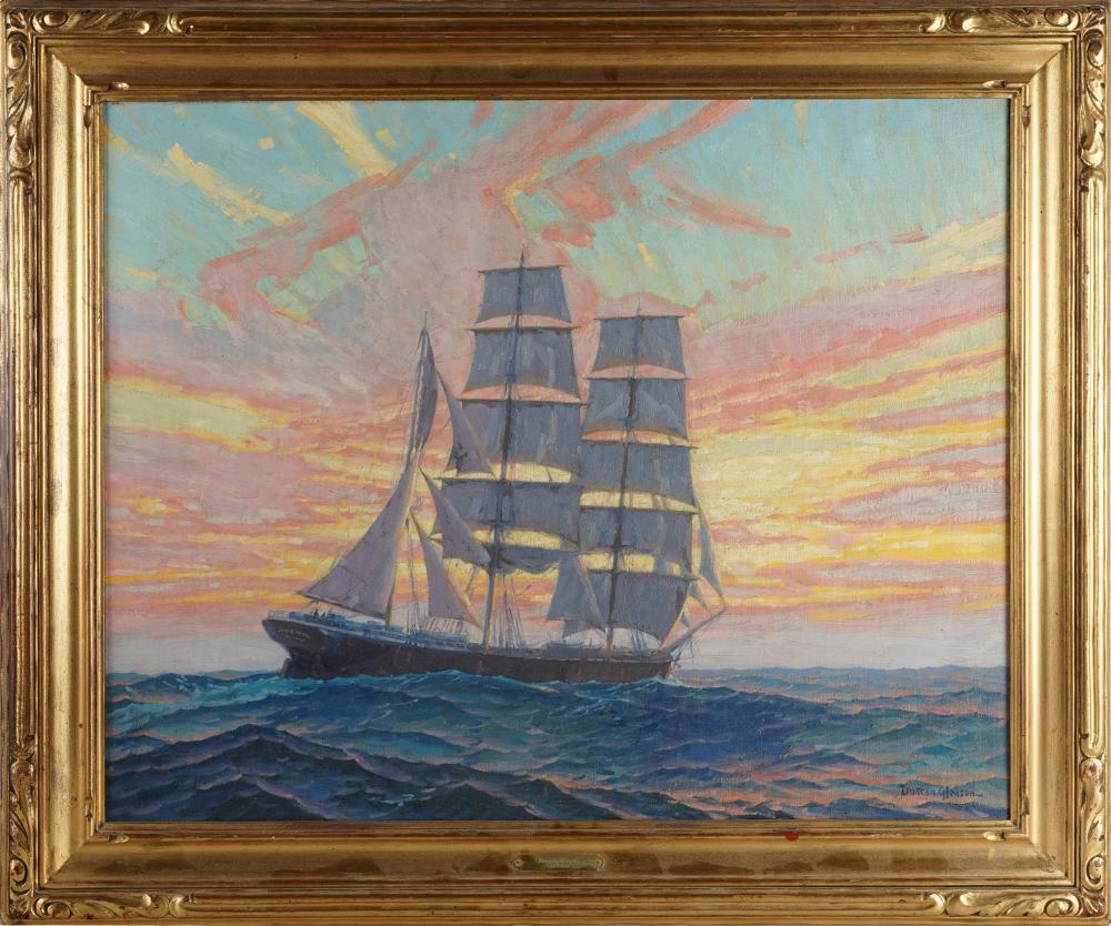 JOE DUNCAN GLEASON (1881 - 1959):